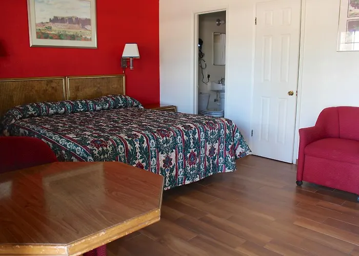 Motel Starlite Mesa