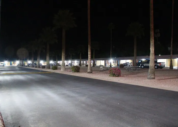 Starlite Motel Mesa