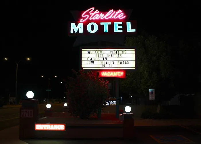 Starlite Mesa