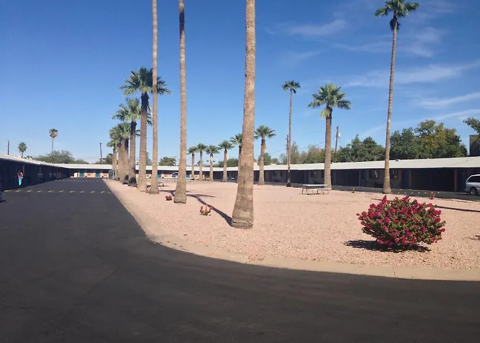 Starlite Motel Mesa